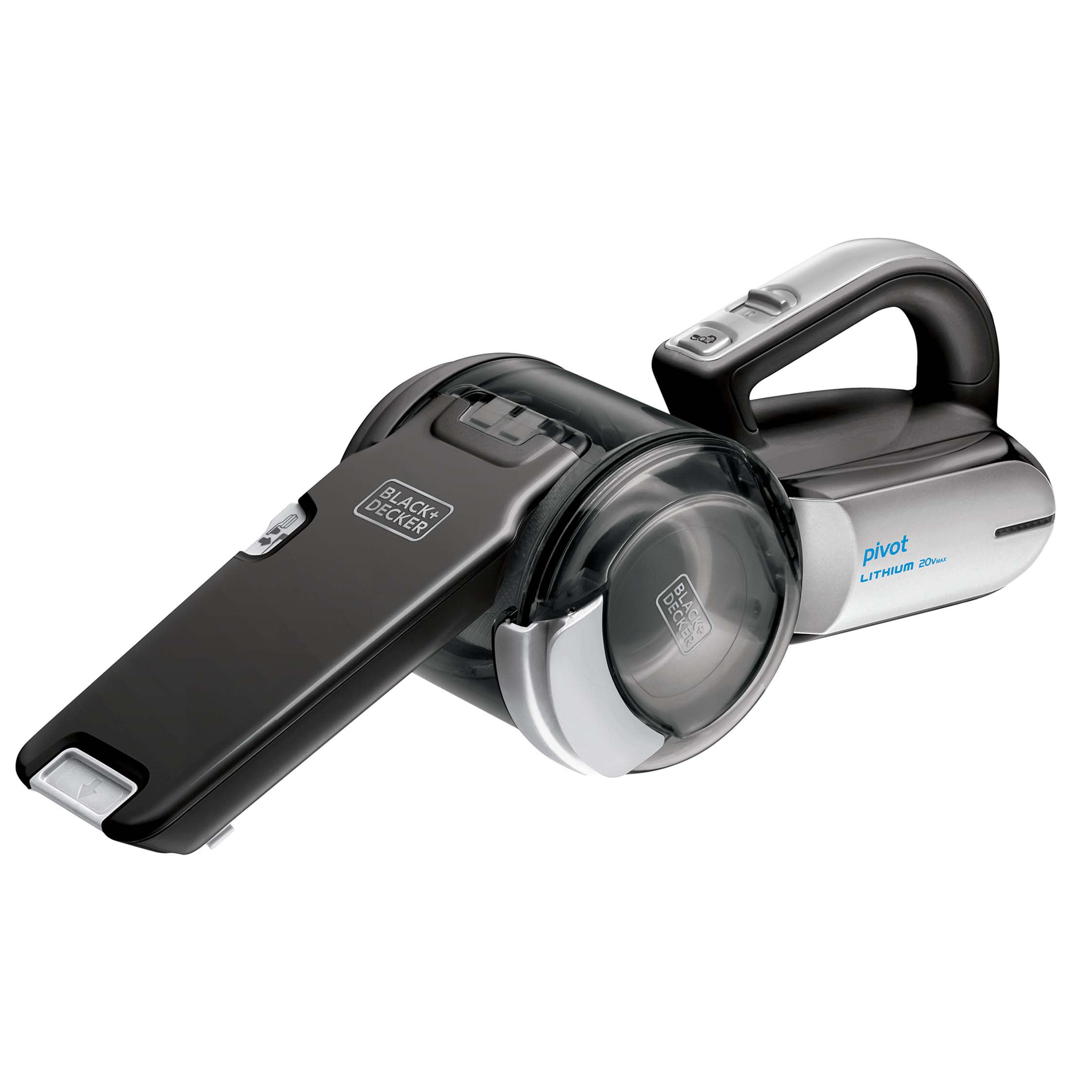 BLACK+DECKER 20V MAX* Lithium Pivot Vac. BDH2000PL