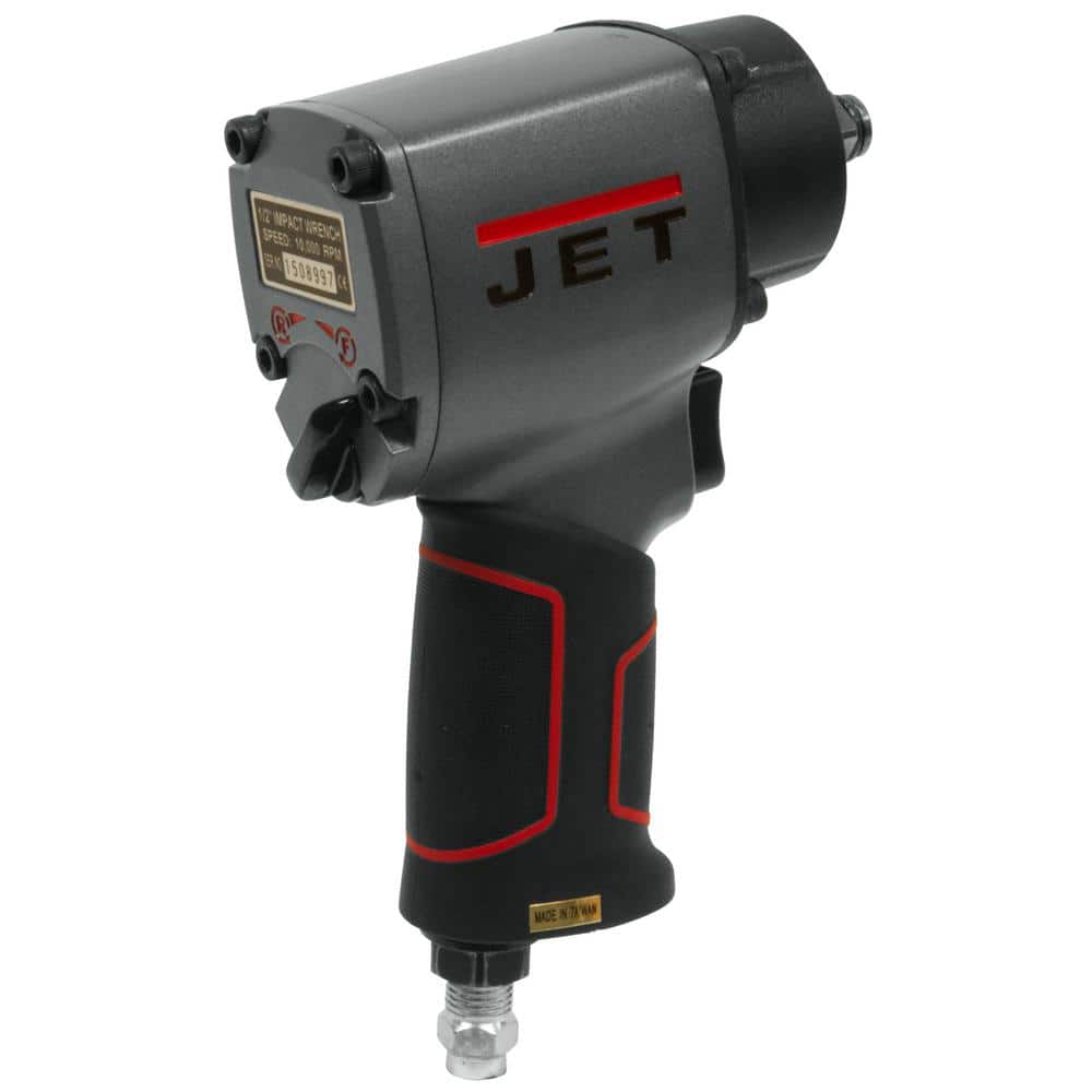Jet 505107 R8 JAT-107. 1/2 in. Compact Impact Wrench