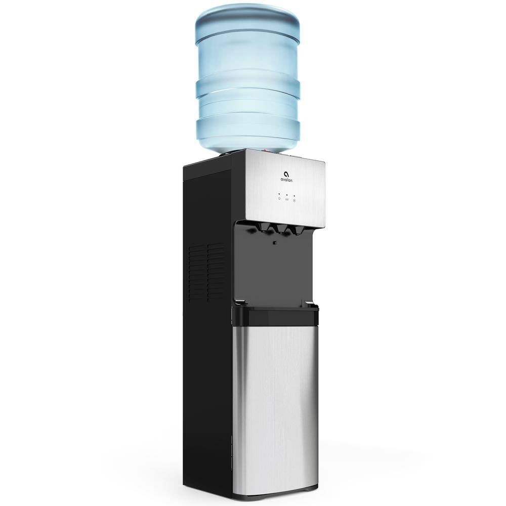 Avalon A10-TL Top Loading Water Cooler Dispenser in Stainless Steel