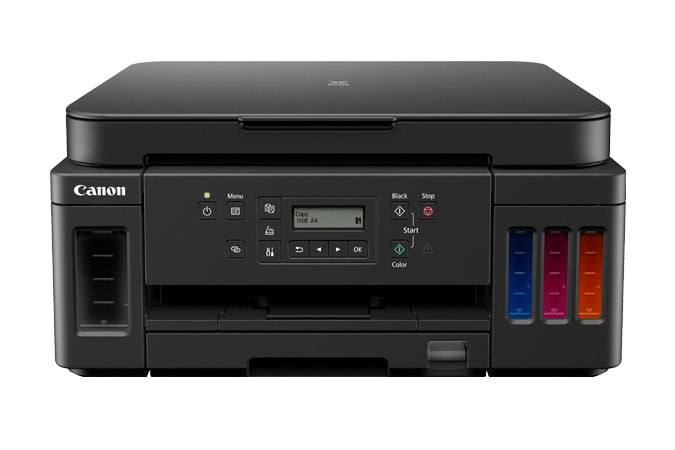 Canon PIXMA G6020 Wireless MegaTank All-In-One Printer