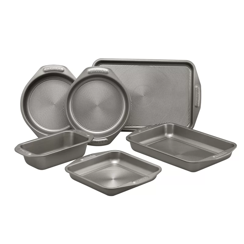 Circulon 46846 6-Piece Non-Stick Bakeware Set