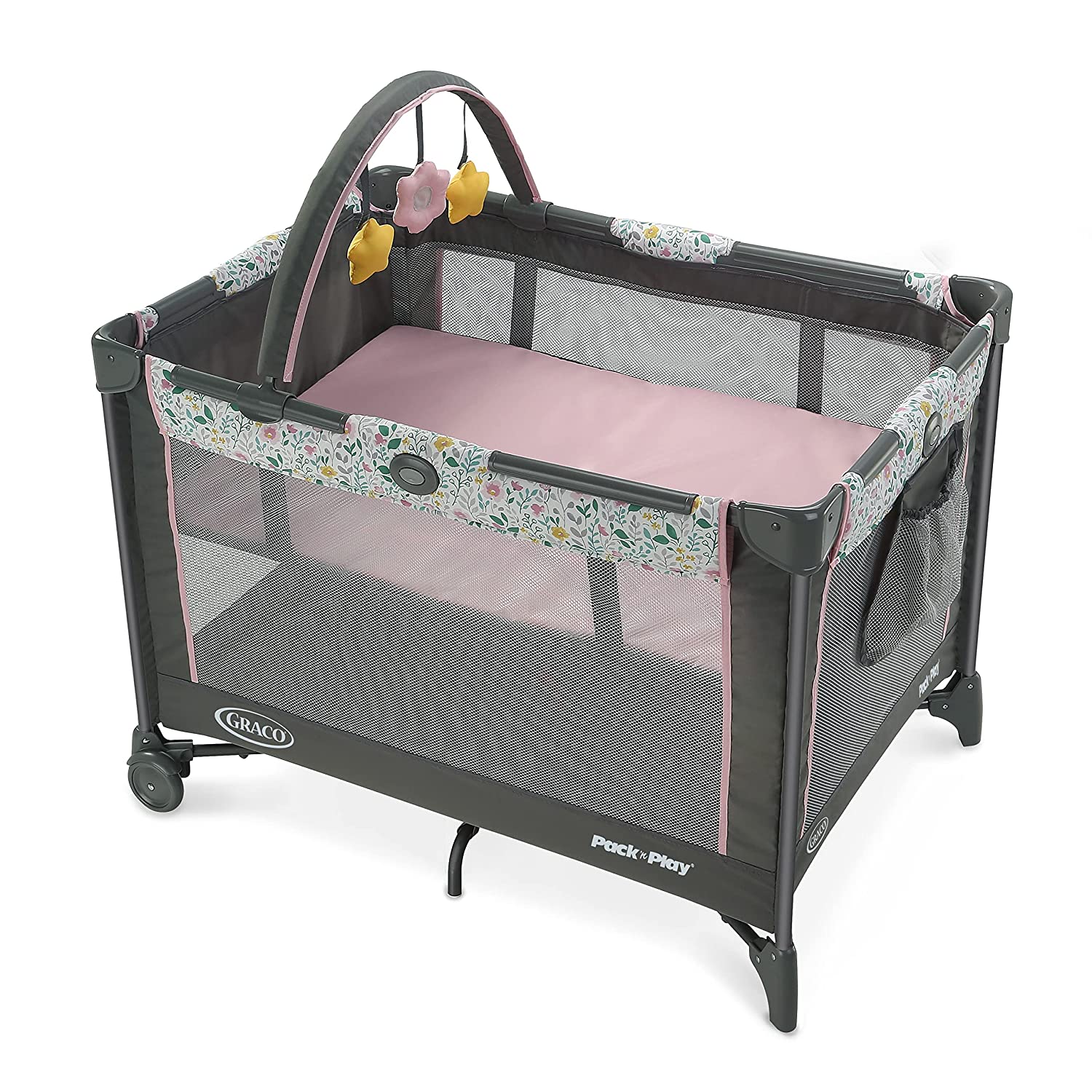 Graco Pack ‘N Play On The Go Playard. Tasha