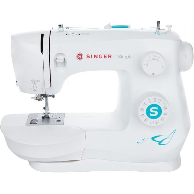 Singer® 3337 Simple™ Mechanical Sewing Machine. White