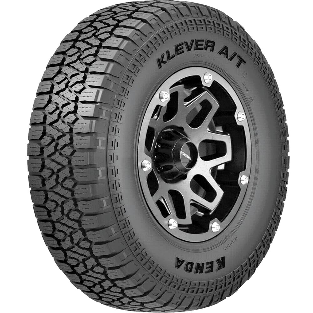 Kenda Klever A/T2 KR628 All Terrain LT275/70R18 125/122S E Light Truck Tire