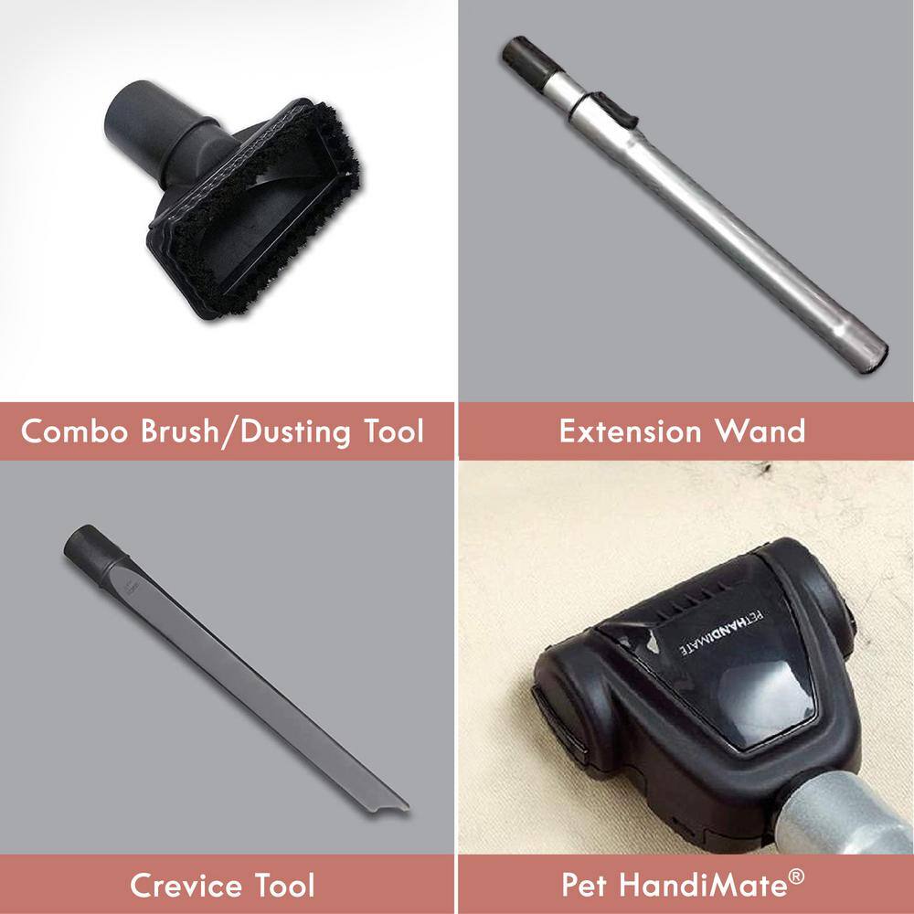 KENMORE BU1018 Elite Pet Friendly Bagged Upright Vacuum