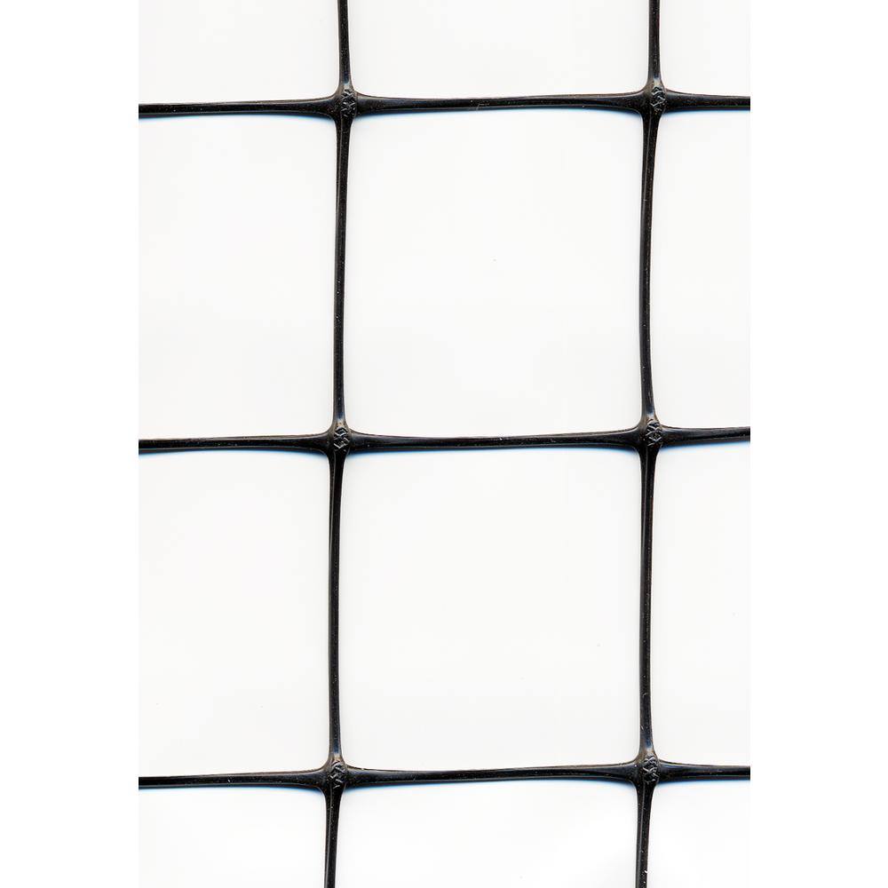 Tenax 1A120246 7.5 ft. x 330 ft. C Flex Plastic Deer Fence