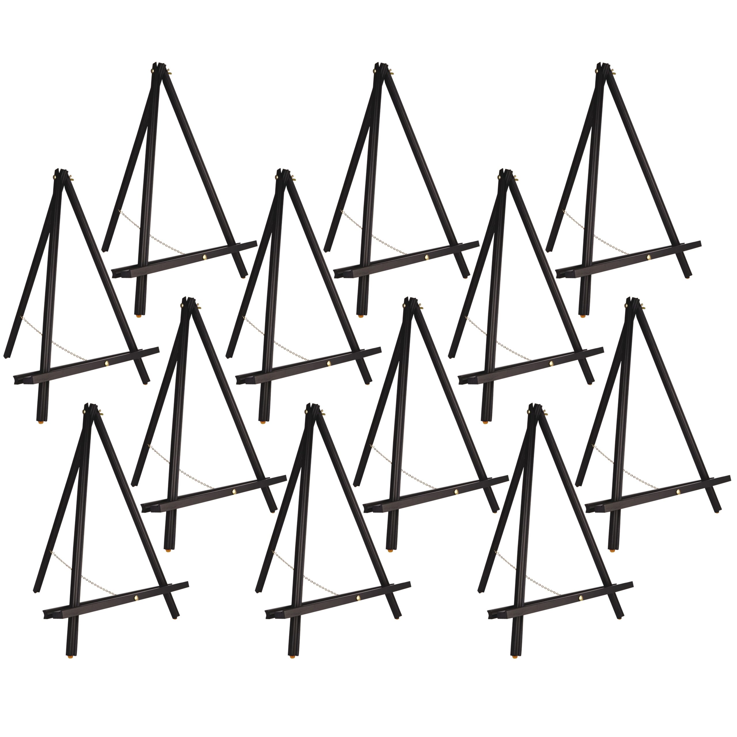Artist-s Loft Bulk 12 Pack: Display Table Easel