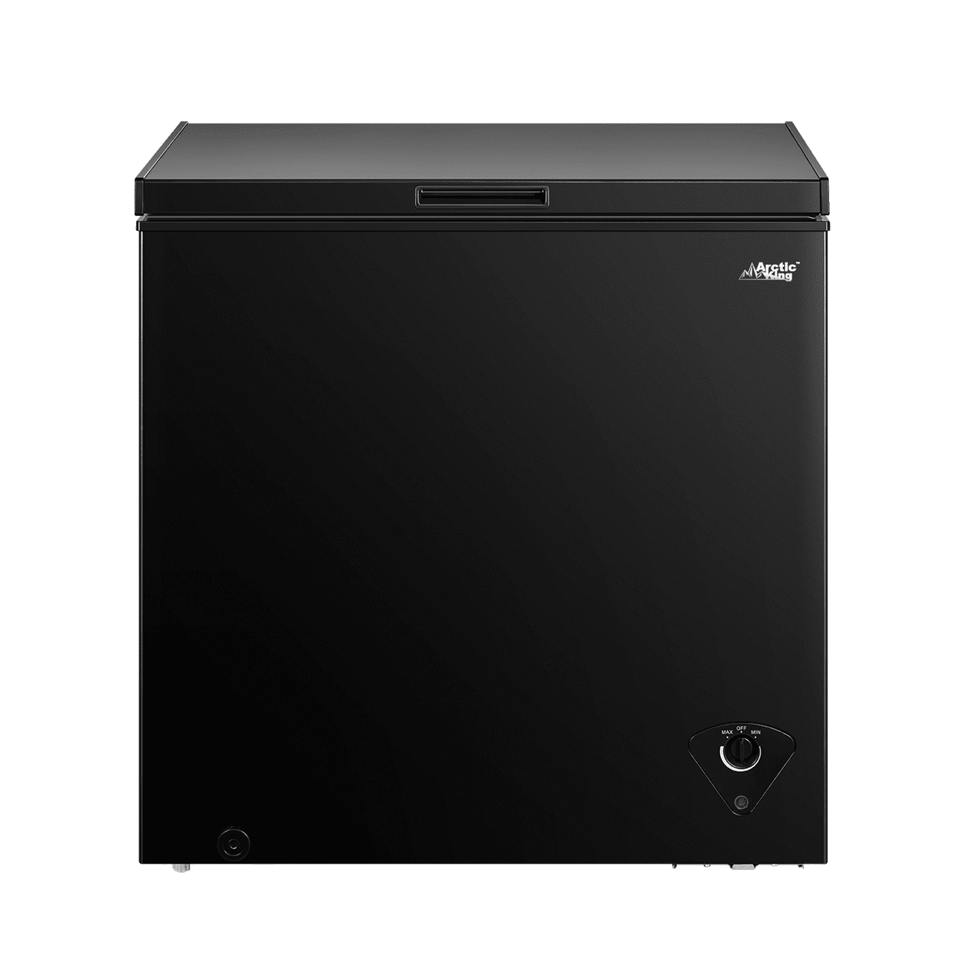 Arctic King 7 Cu ft Chest Freezer. Black