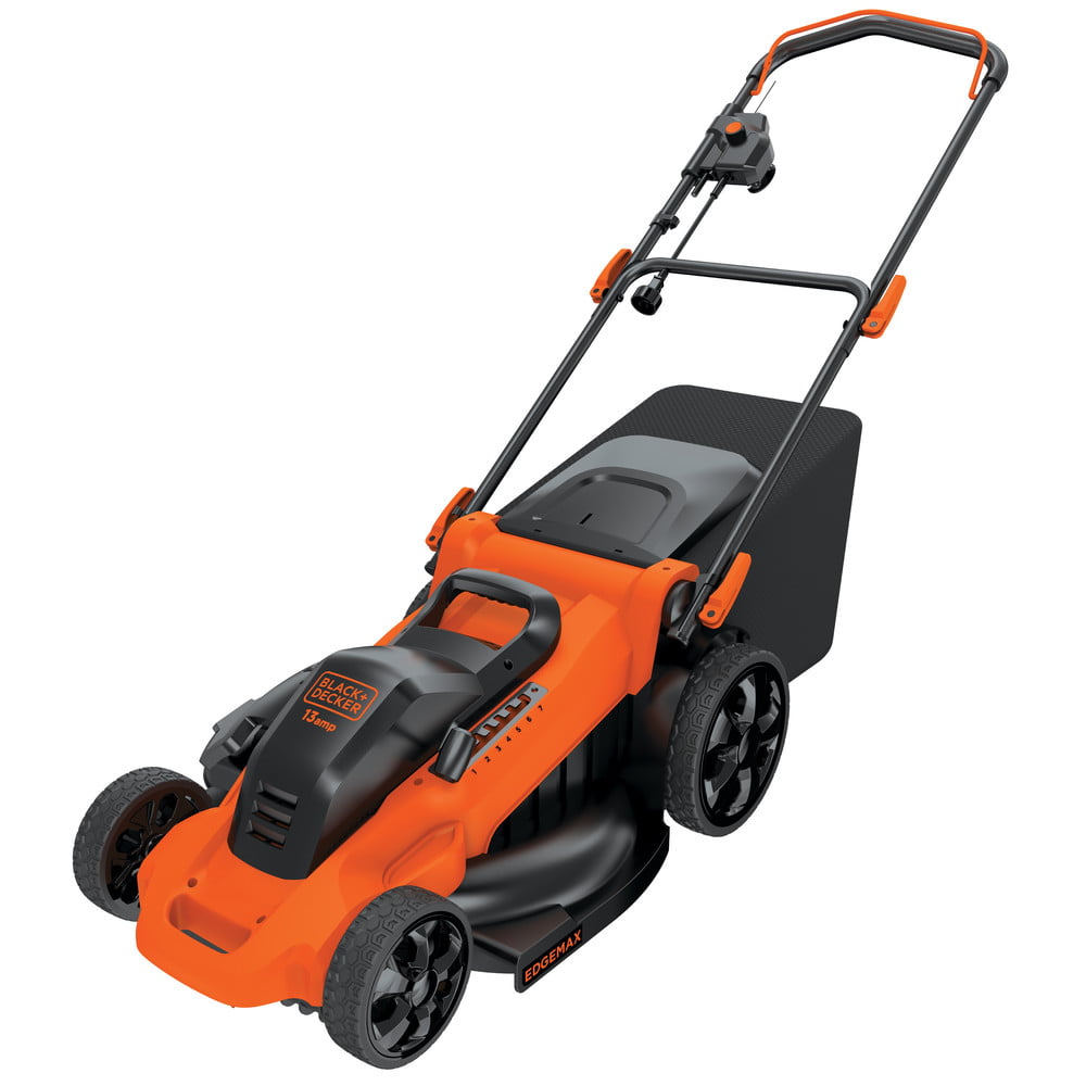 BLACK+DECKER MM2000 13 Amp 20″ Corded Mower