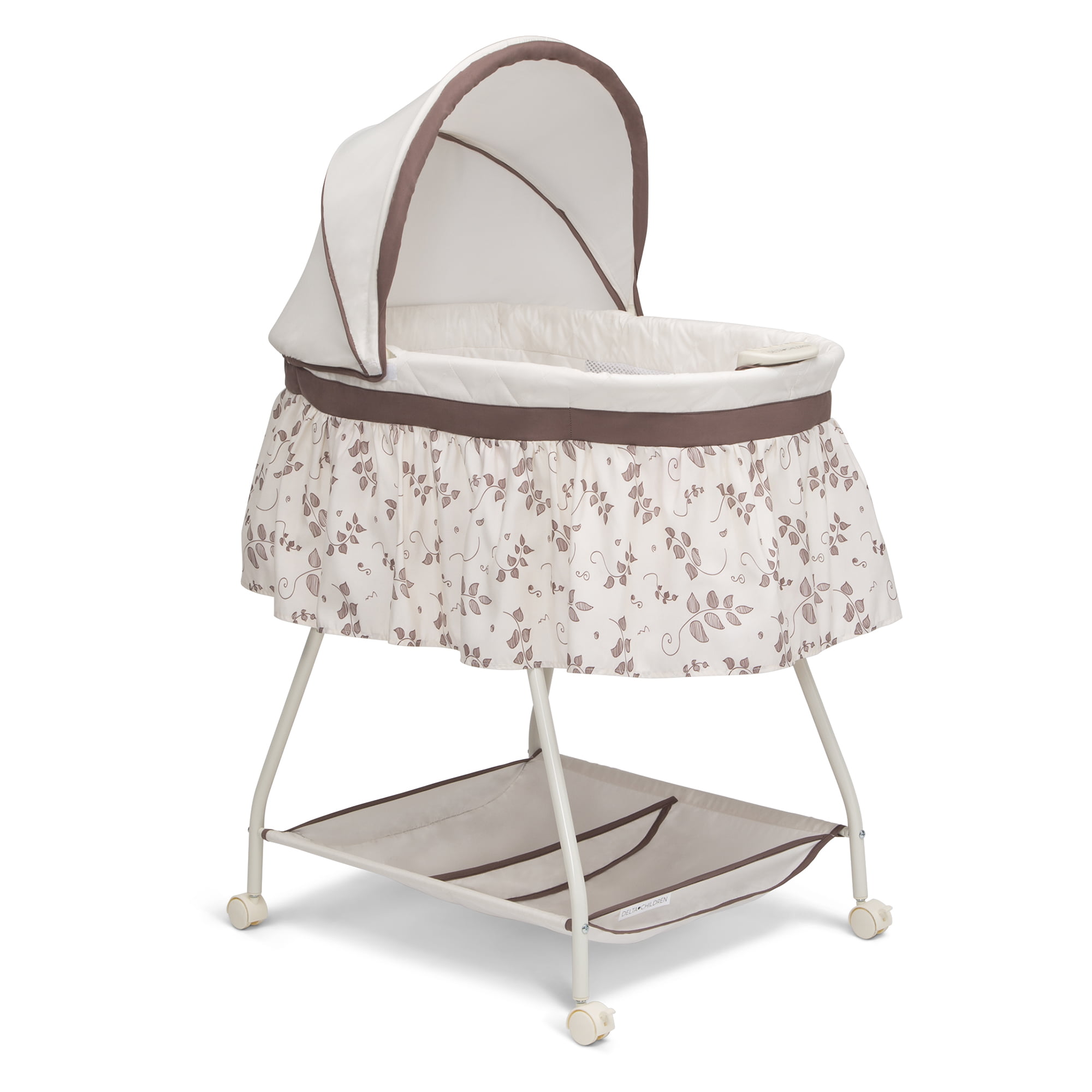 Delta Children Sweet Beginnings Bassinet