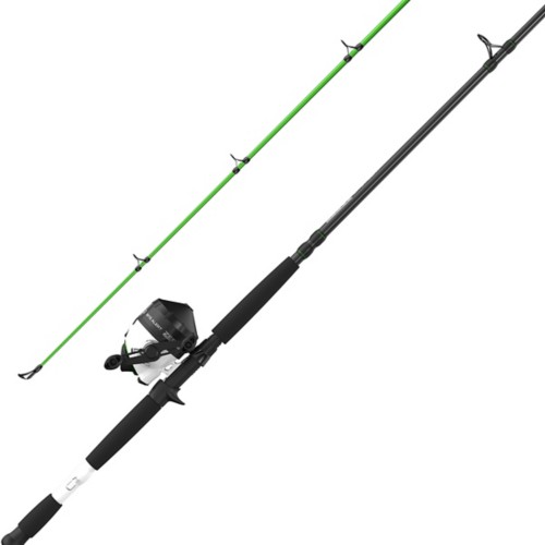 Zebco Bite Alert Spincast Combo