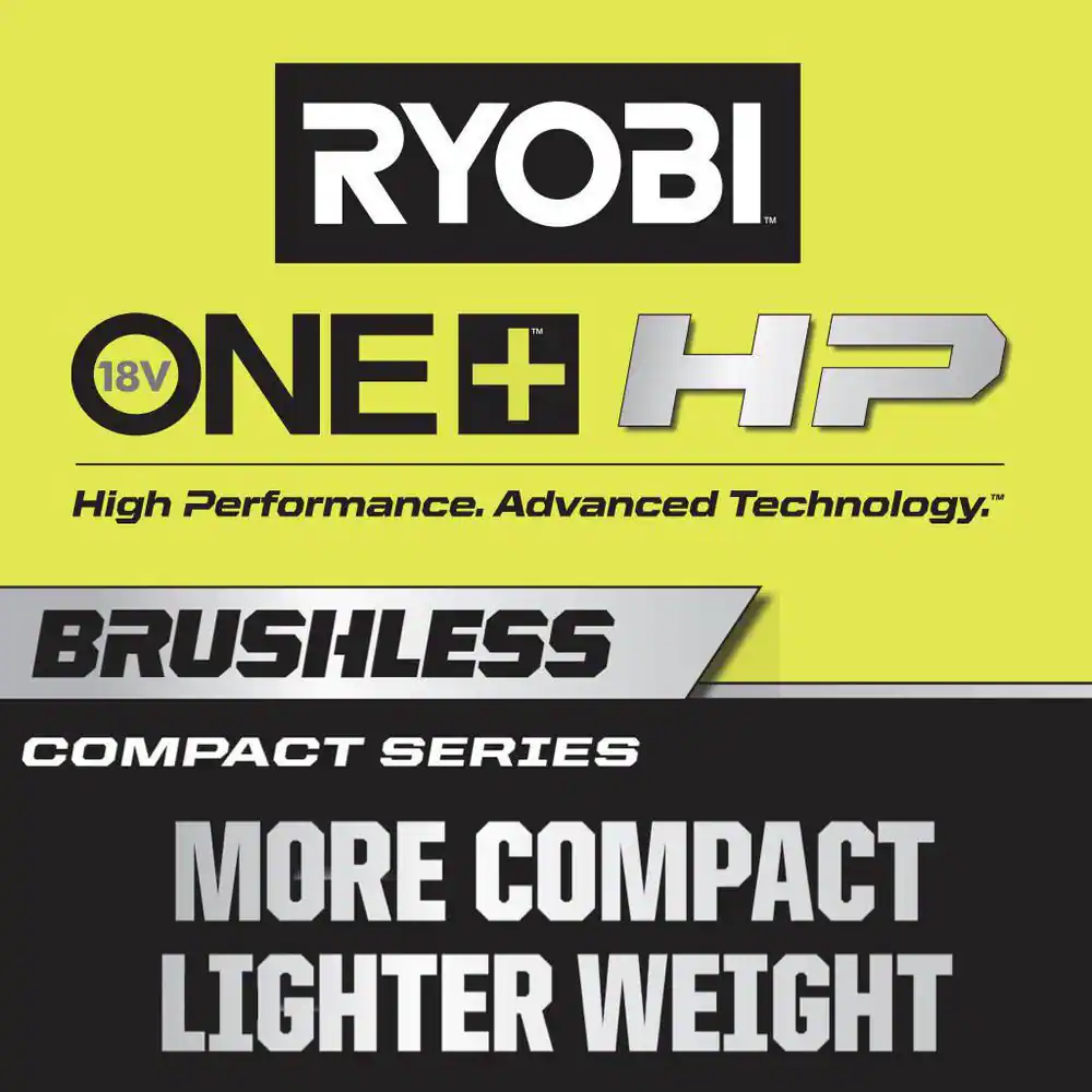 RYOBI PSBCS02B ONE+ HP 18V Brushless Cordless Compact Cut-Off Tool (Tool Only)