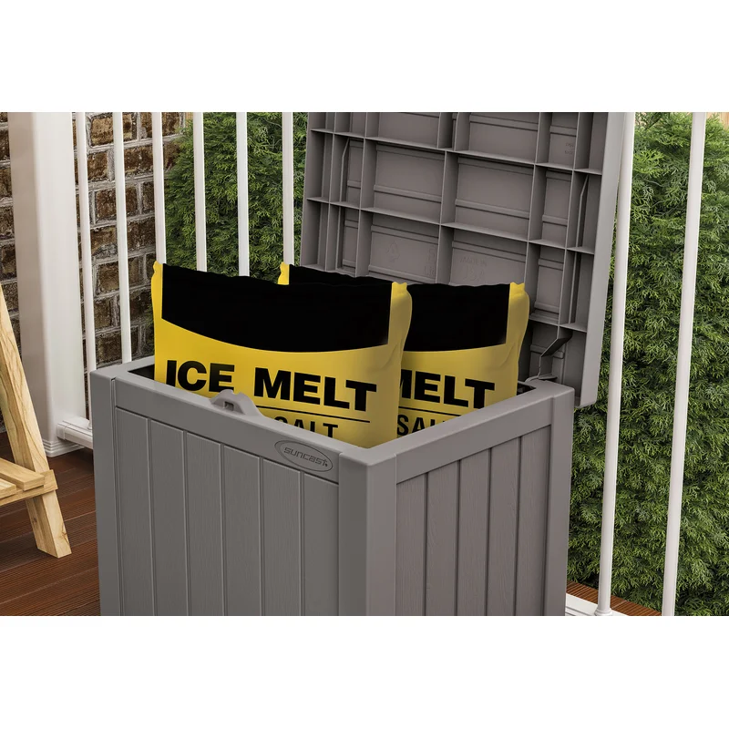 Suncast SS500ST 22 Gal. Resin Deck Box