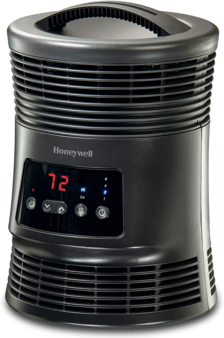 Honeywell HHF370B 360 Degree Surround Fan Forced Heater