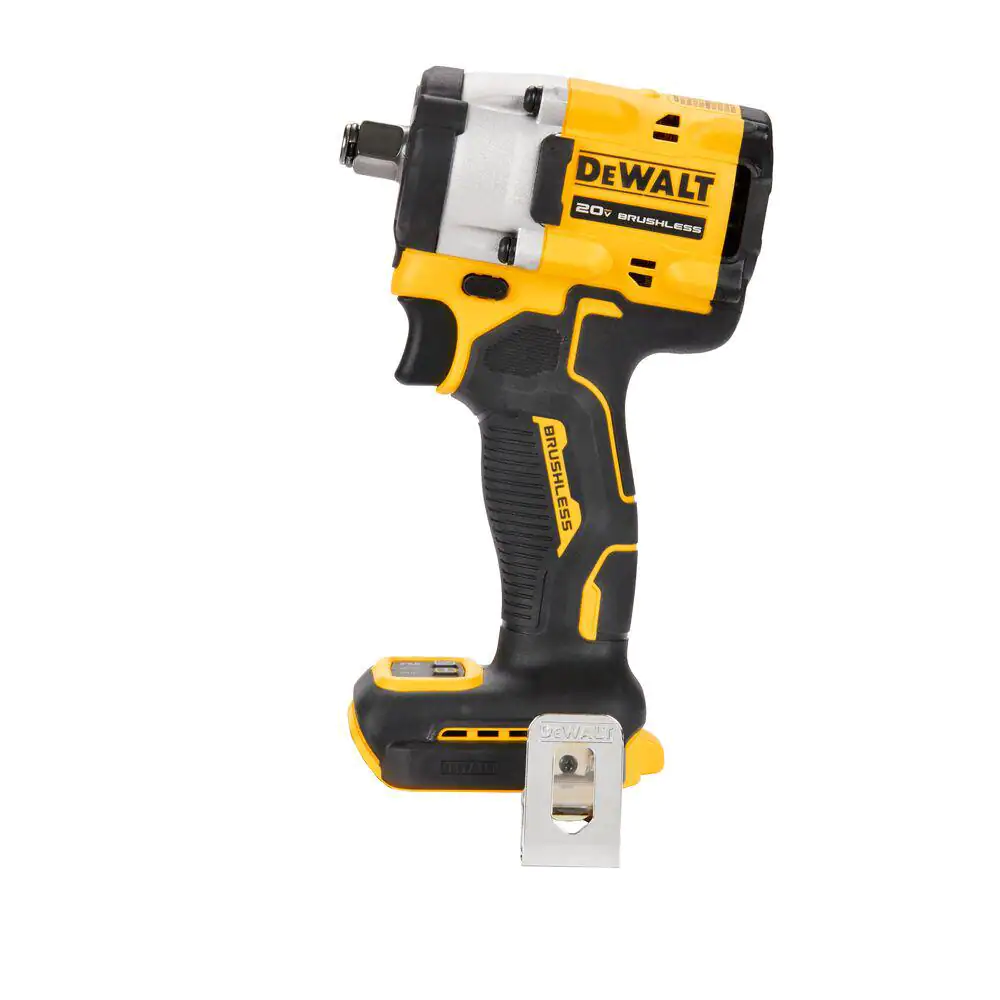 DeWalt Impact Wrenches DCF921B ATOMIC 20-Volt MAX Cordless Brushless 1/2 in. Impact Wrench (Tool-Only)