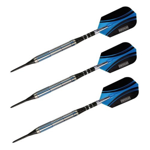 Dart World Platinum 18gr Soft Tip Darts