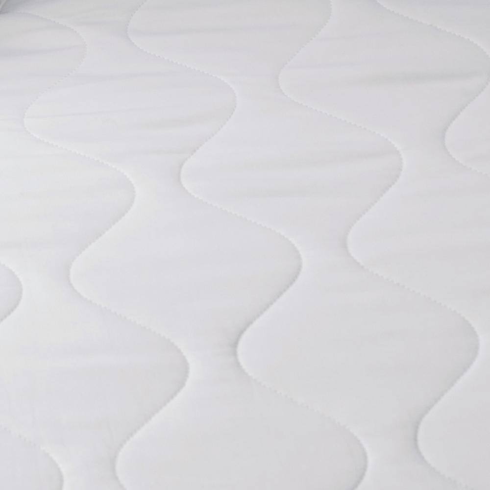 The Company Store  Company Cotton Mattress Pad Medium Standard Cotton King Mattress Pad - King