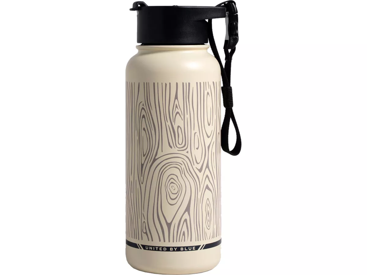 United By Blue 32 Oz. Insulated Steel Bottle
