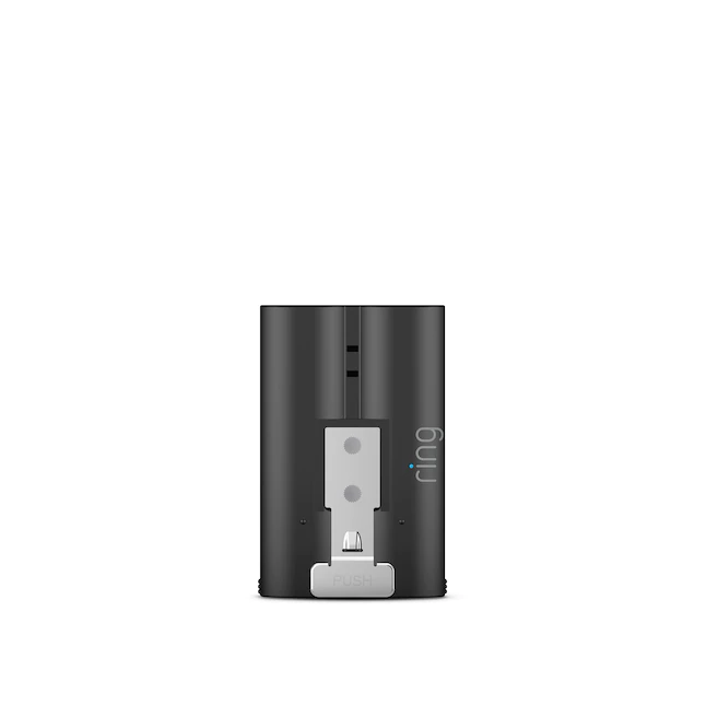 Ring Quick Release Rechargeable Battery-Pack