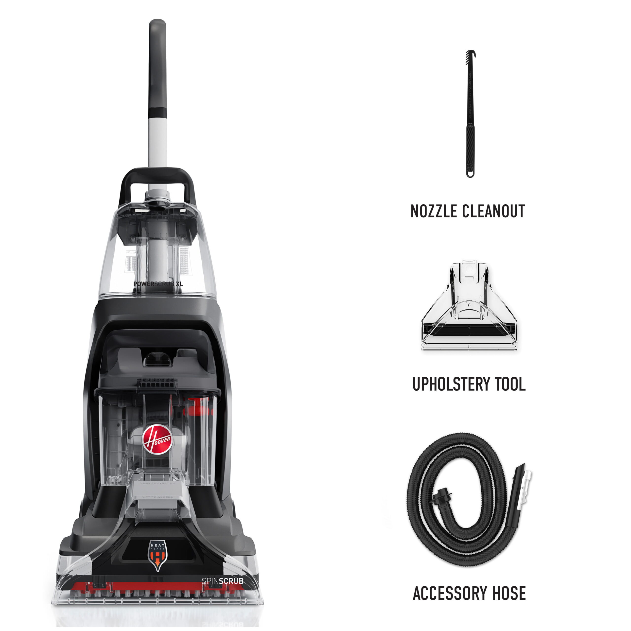 Hoover PowerScrub XL Carpet Cleaner Machine. FH68010
