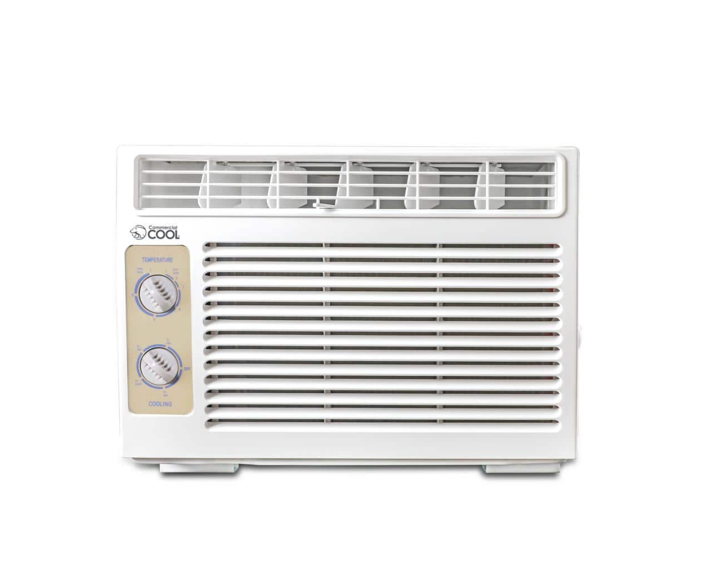 Commercial Cool CC05MWT 5.000 BTU Window Air Conditioner