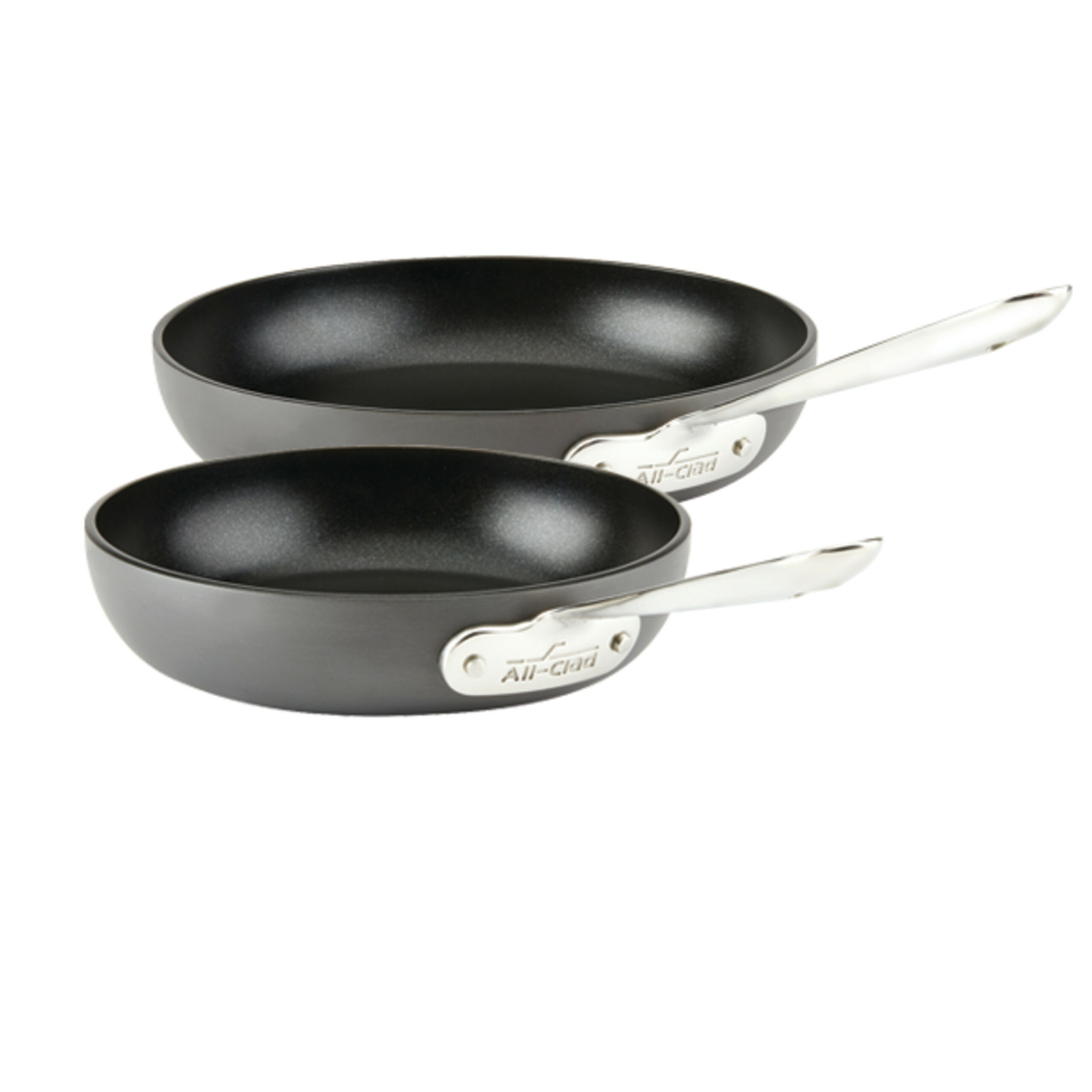 All-Clad Ha1™ 8 and 10 in. Non-Stick Frying Pan Set
