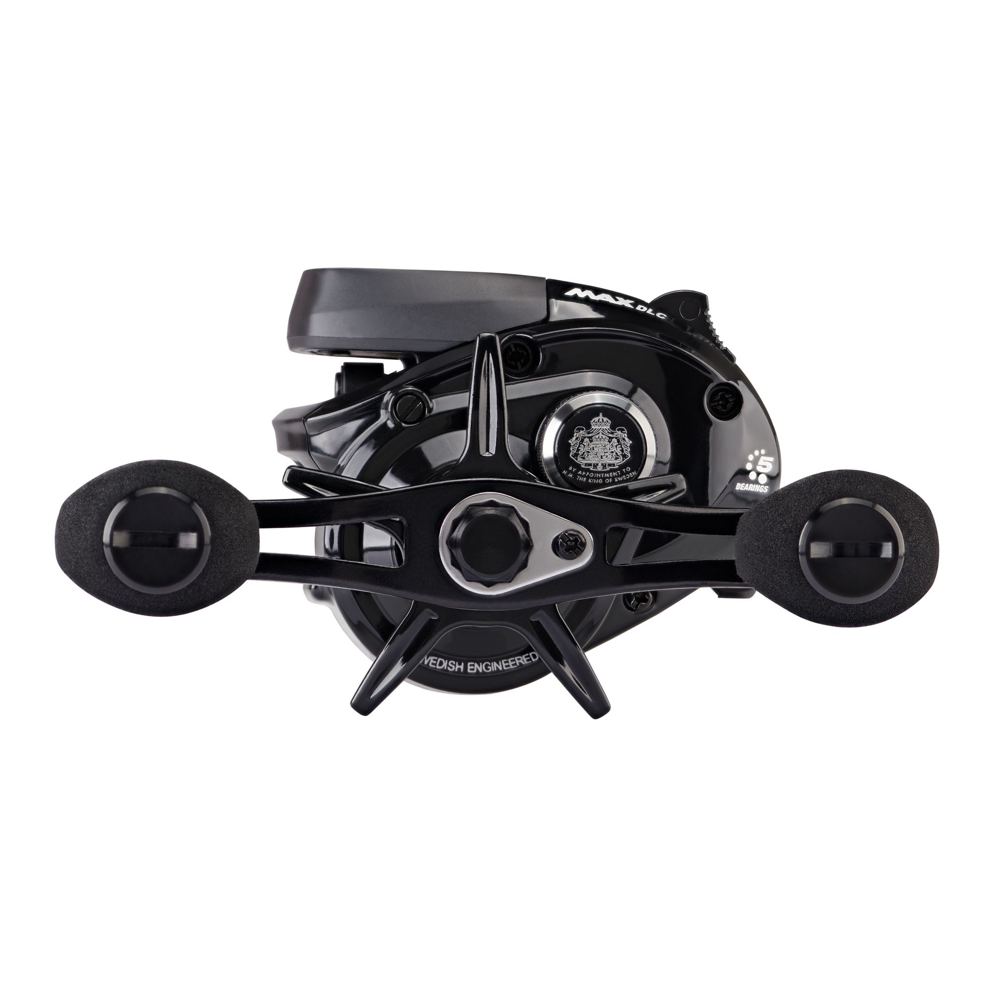 Abu Garcia Max Digital Line Counter Low Profile Baitcast Fishing Reel