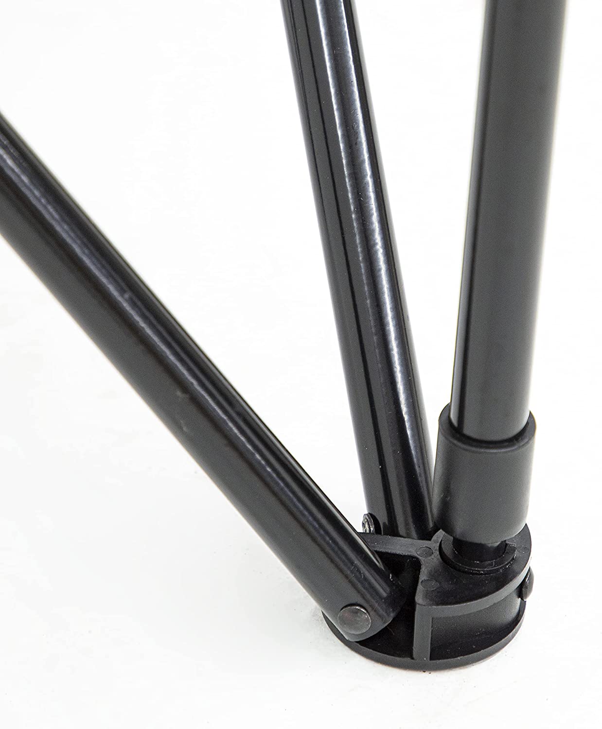 Eskimo 34840 Plaid XL Tripod Ice Fishing Stool. Buffalo Plaid Red/Black. XL Tripod Stool (Plaid XL Tripod Stool)