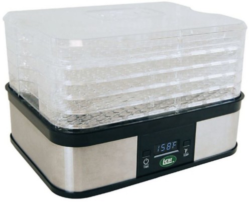LEM 5-Tray Digital Dehydrator