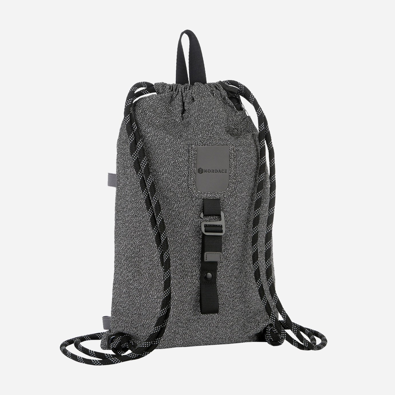 Nordace Loket – Anti-Cut Drawstring Bag. Gray