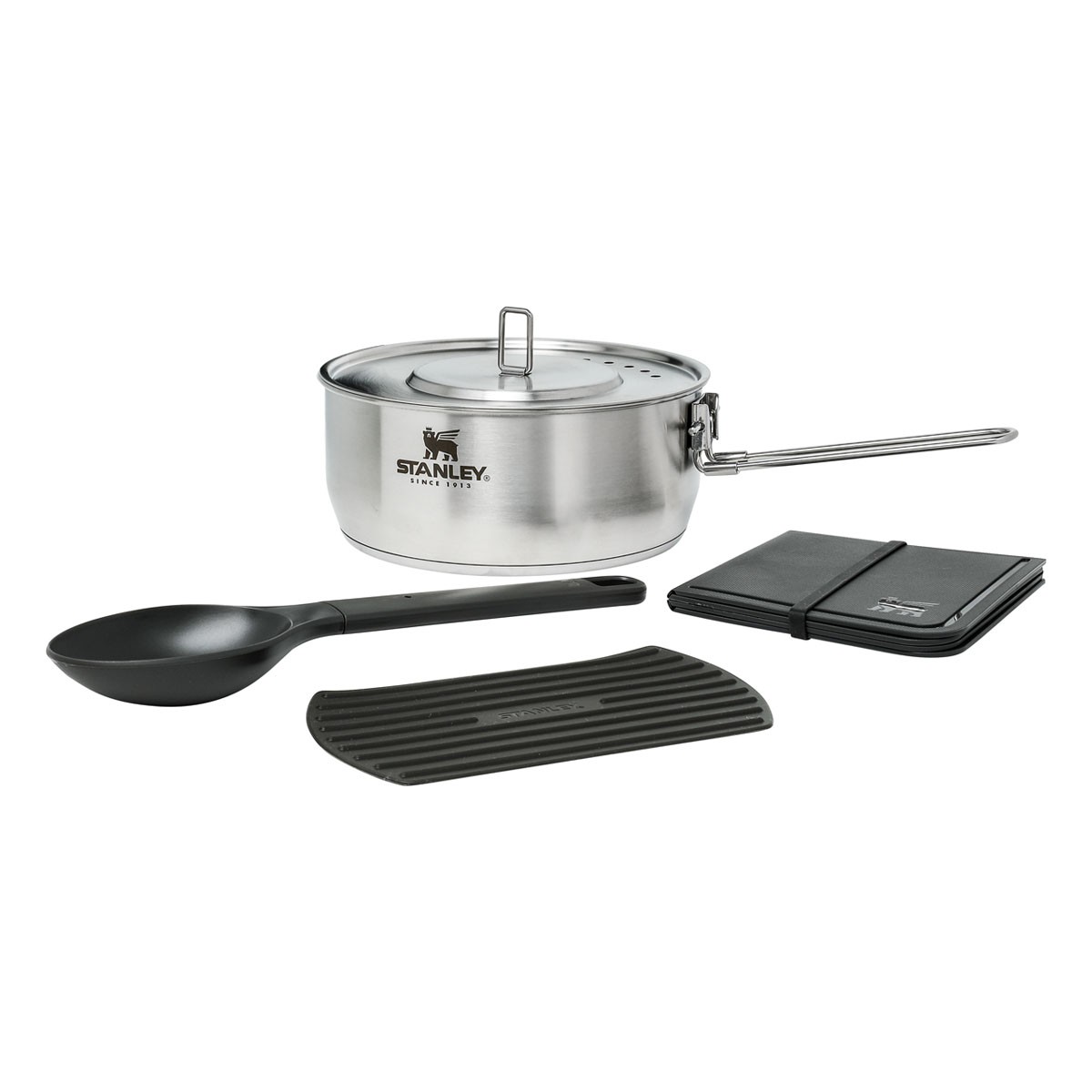 Stanley The Adventure Even Heat Essential Pot Set