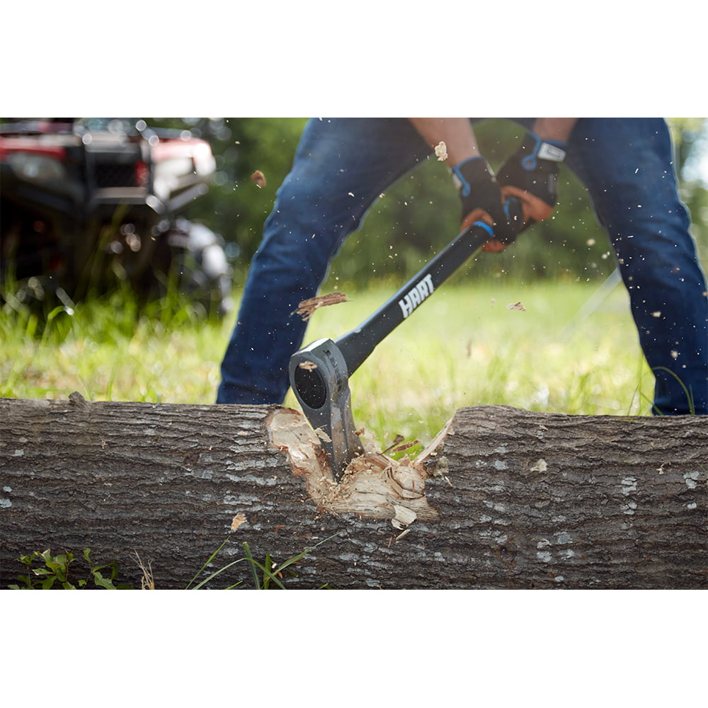 HART 3.5 Lb Axe. Fiberglass handle