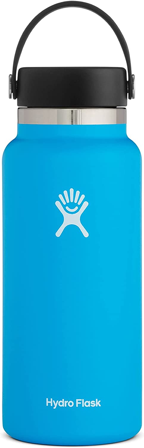 Hydro Flask 32oz Wide Mouth Bottle (Pacific)