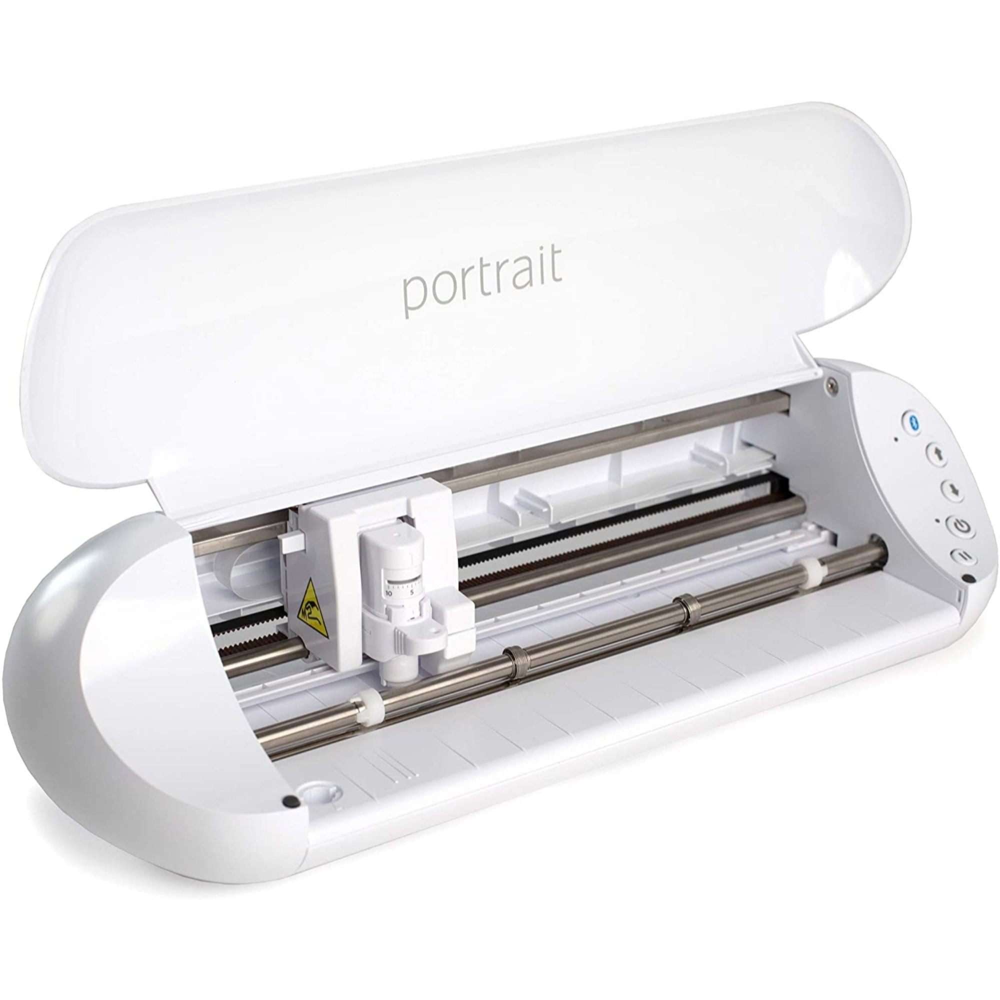 Silhouette America Portrait 3 - Vinyl Cutting Machine. White