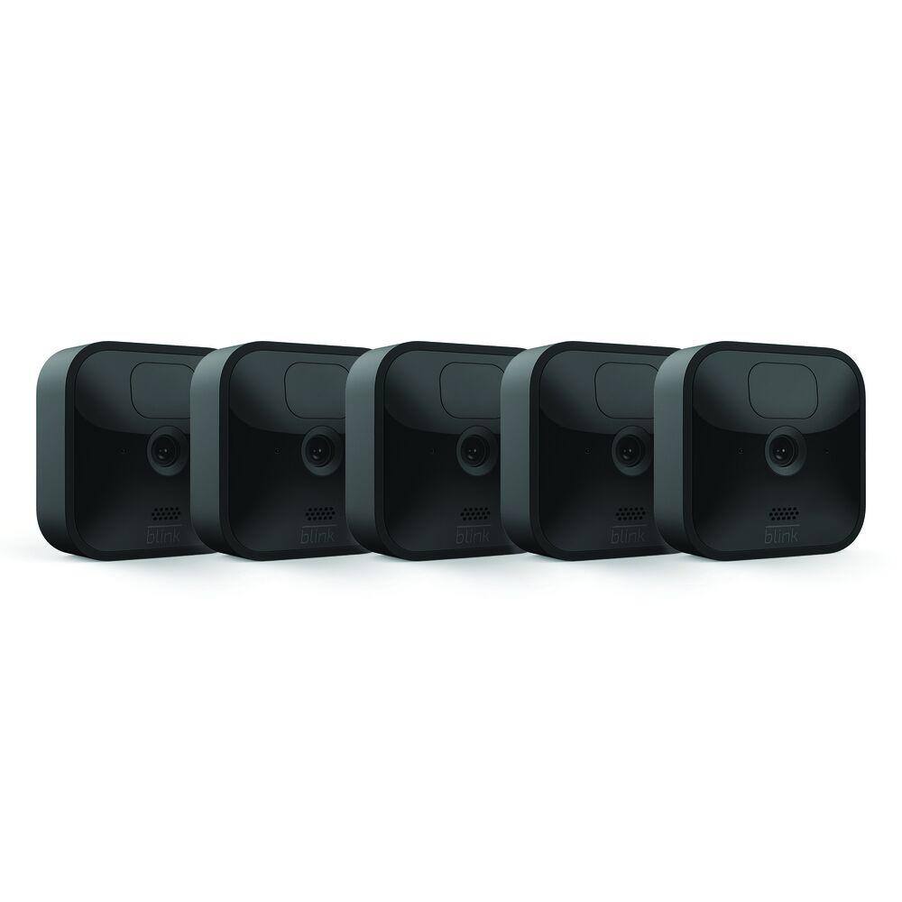 Blink B086DKGCFP Wireless Outdoor 5-Camera System