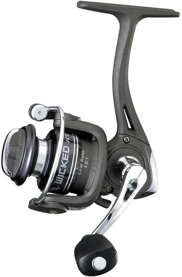 13 Fishing Wicked Spinning Ice Fishing Reel