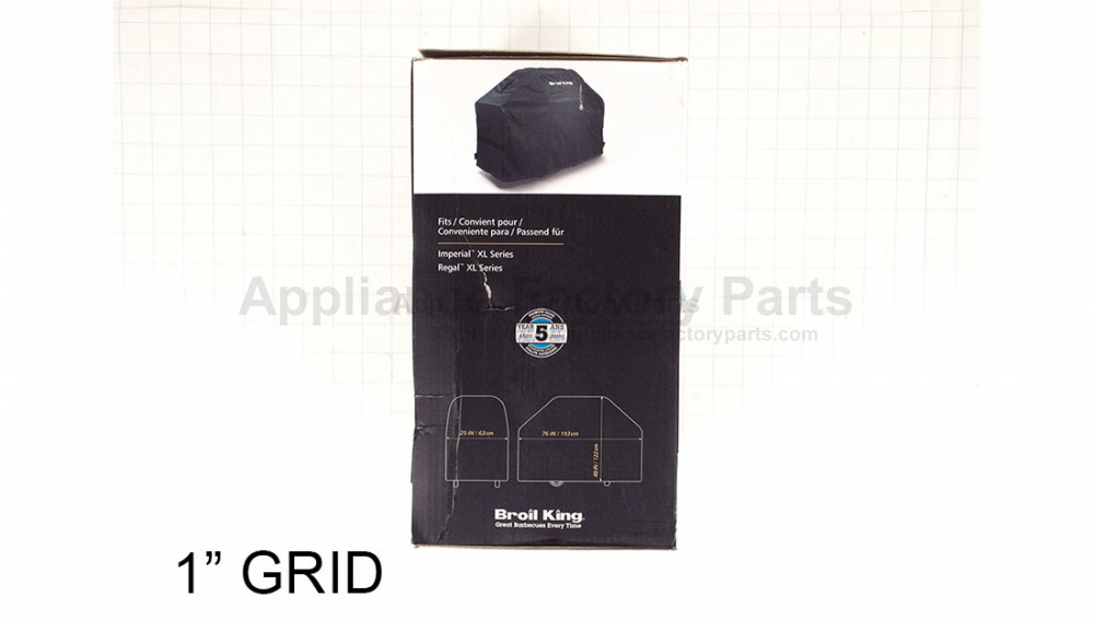 Onward Grill cover 68490