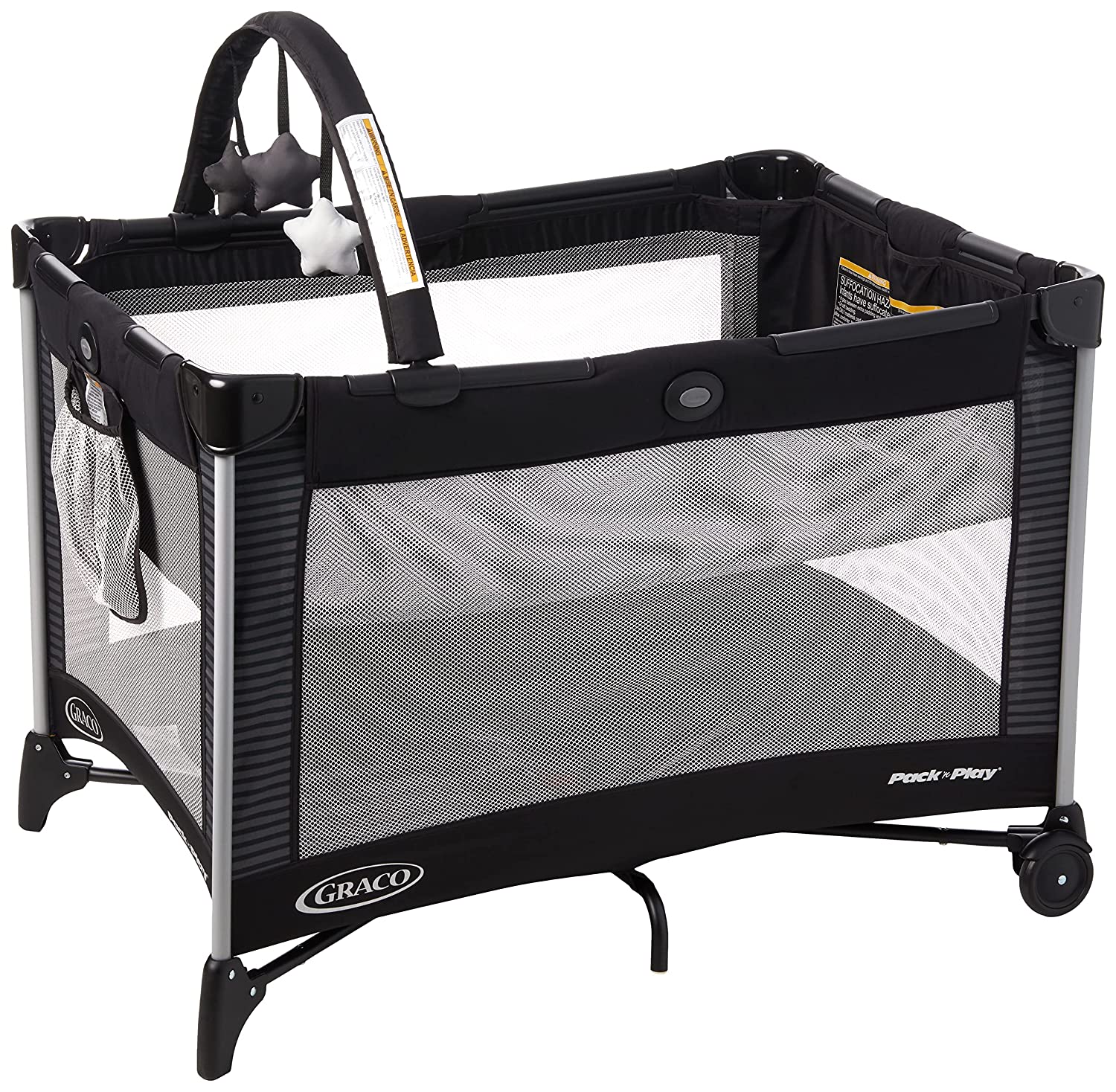 Graco Pack 'n Play On The Go Playard. Kaden