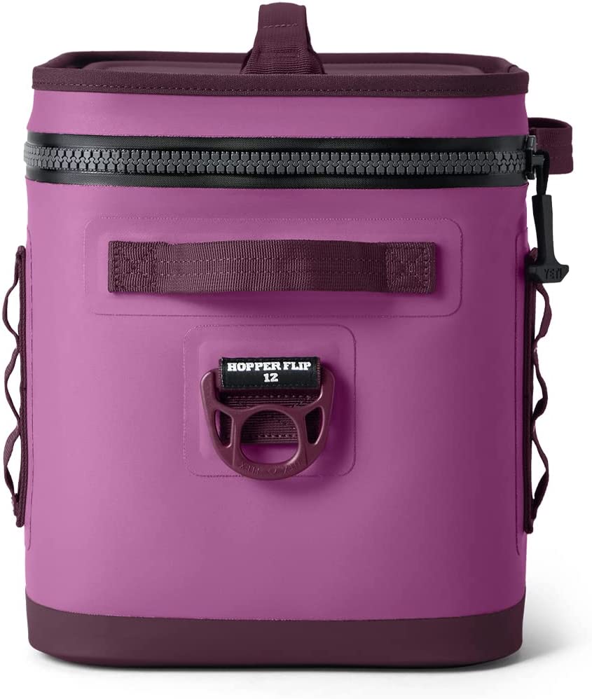 YETI Hopper Flip 12 Portable Soft Cooler - Nordic Purple