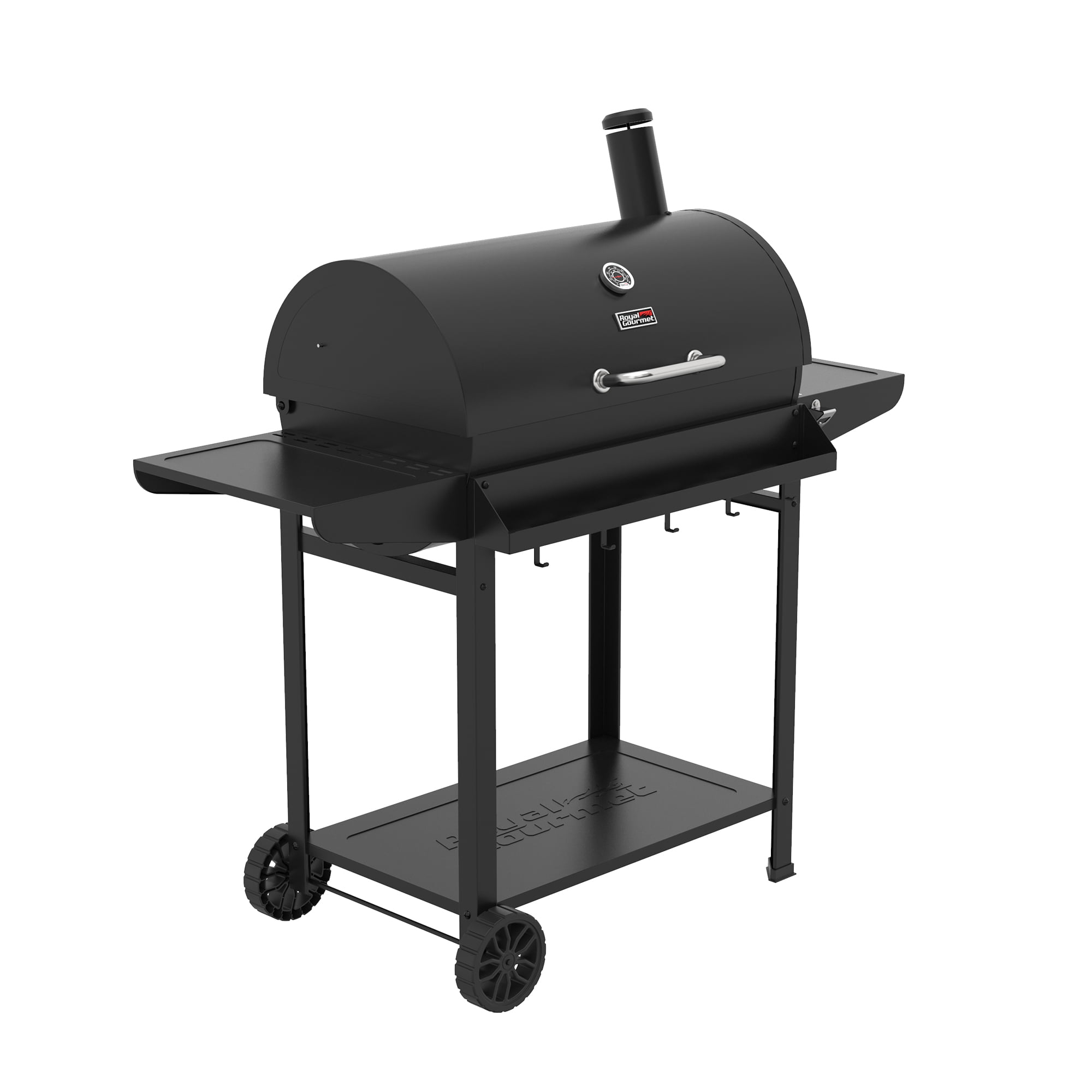 Royal Gourmet CC1830T 30″ Barrel Charcoal Grill