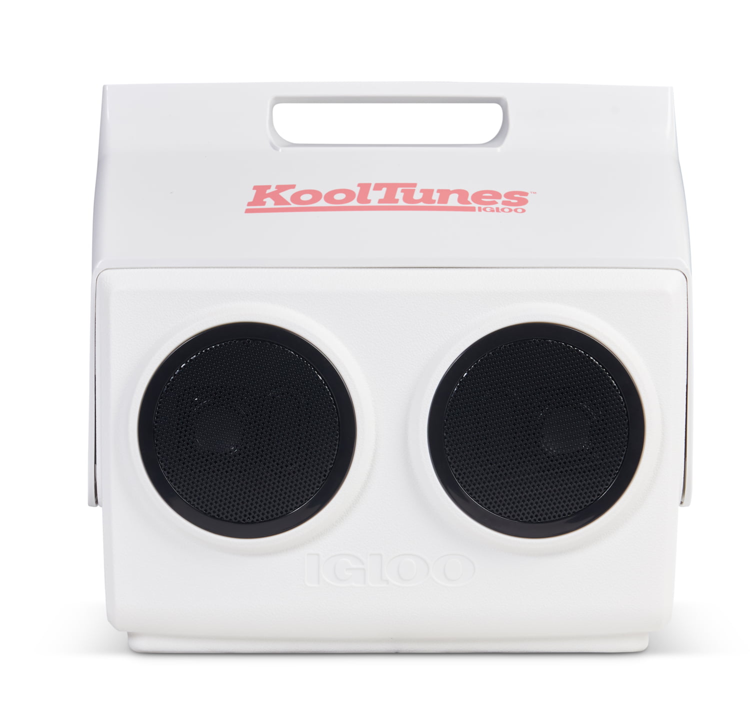 Igloo Playmate Classic KoolTunes 14qt. Hardsided Cooler. White