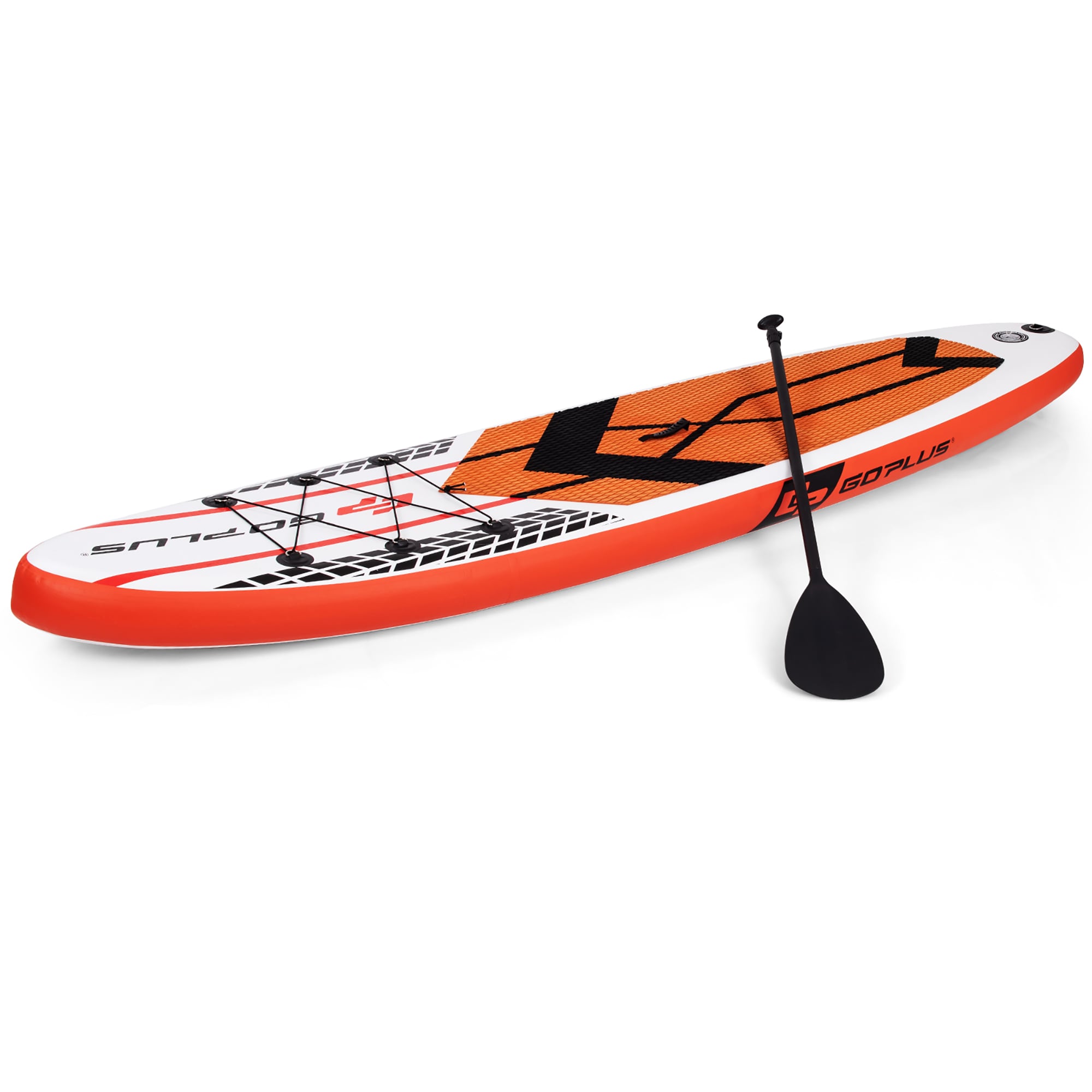 Goplus 10.5-ft Inflatable Stand Up Paddle Board 7