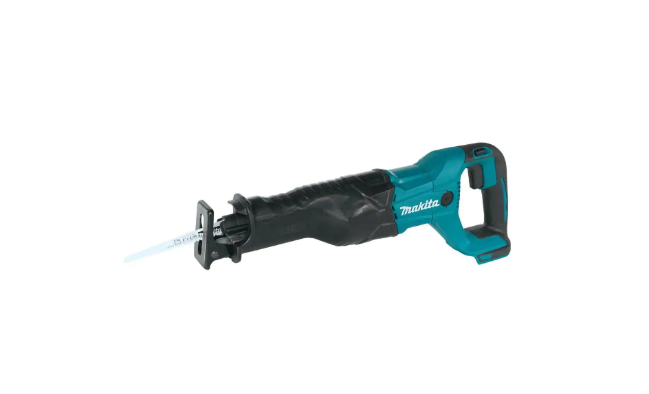 Makita XRJ04Z 18-Volt LXT Lithium-Ion Cordless Reciprocating Saw (Tool-Only)