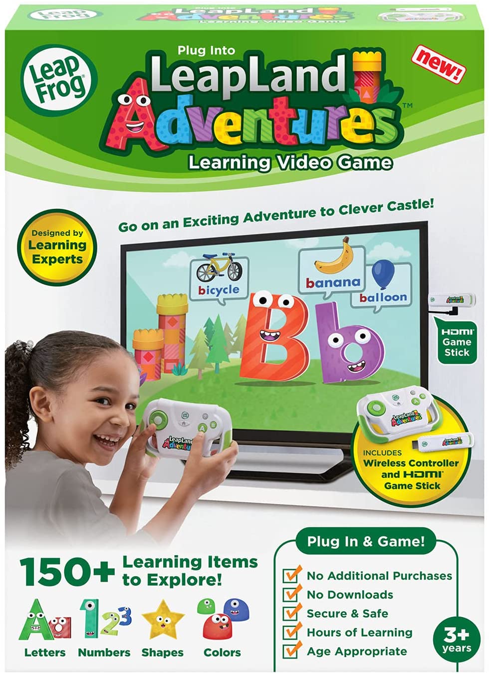 LeapFrog LeapLand Adventures