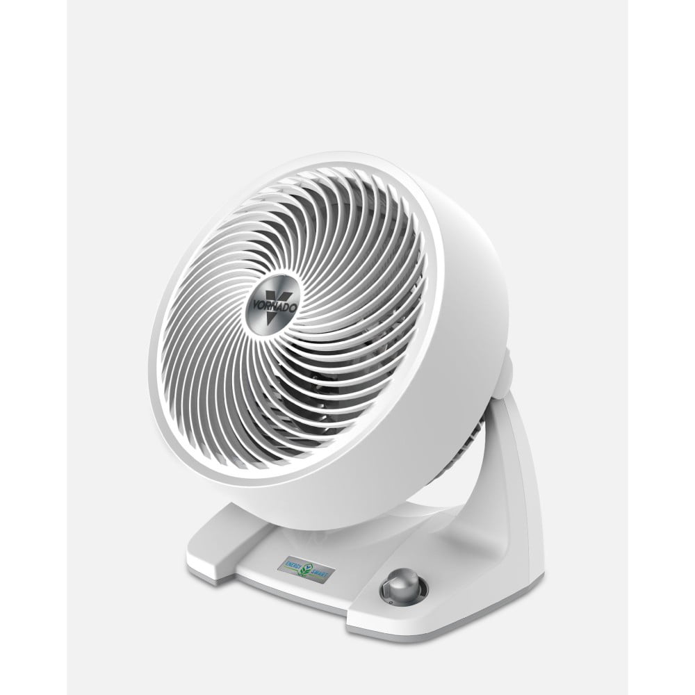 Vornado 633DCWHT Smart Medium Air Circulator Fan - White