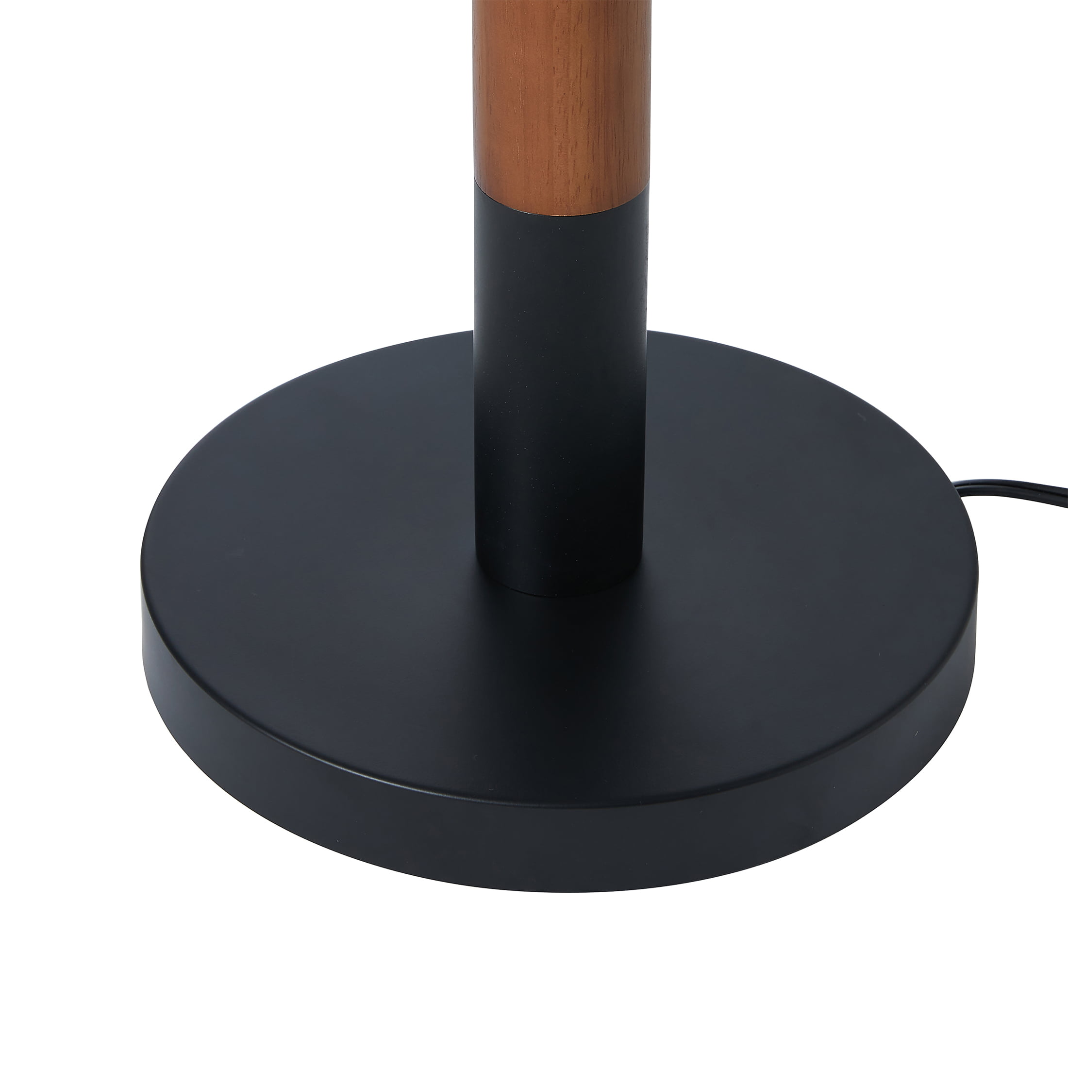 Better Homes & Gardens 60″ Rope Jute Shade Floor Lamp. Brown