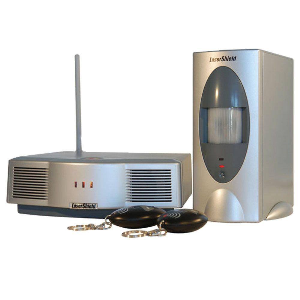 LaserShield BSK-0013101 Instant Security System