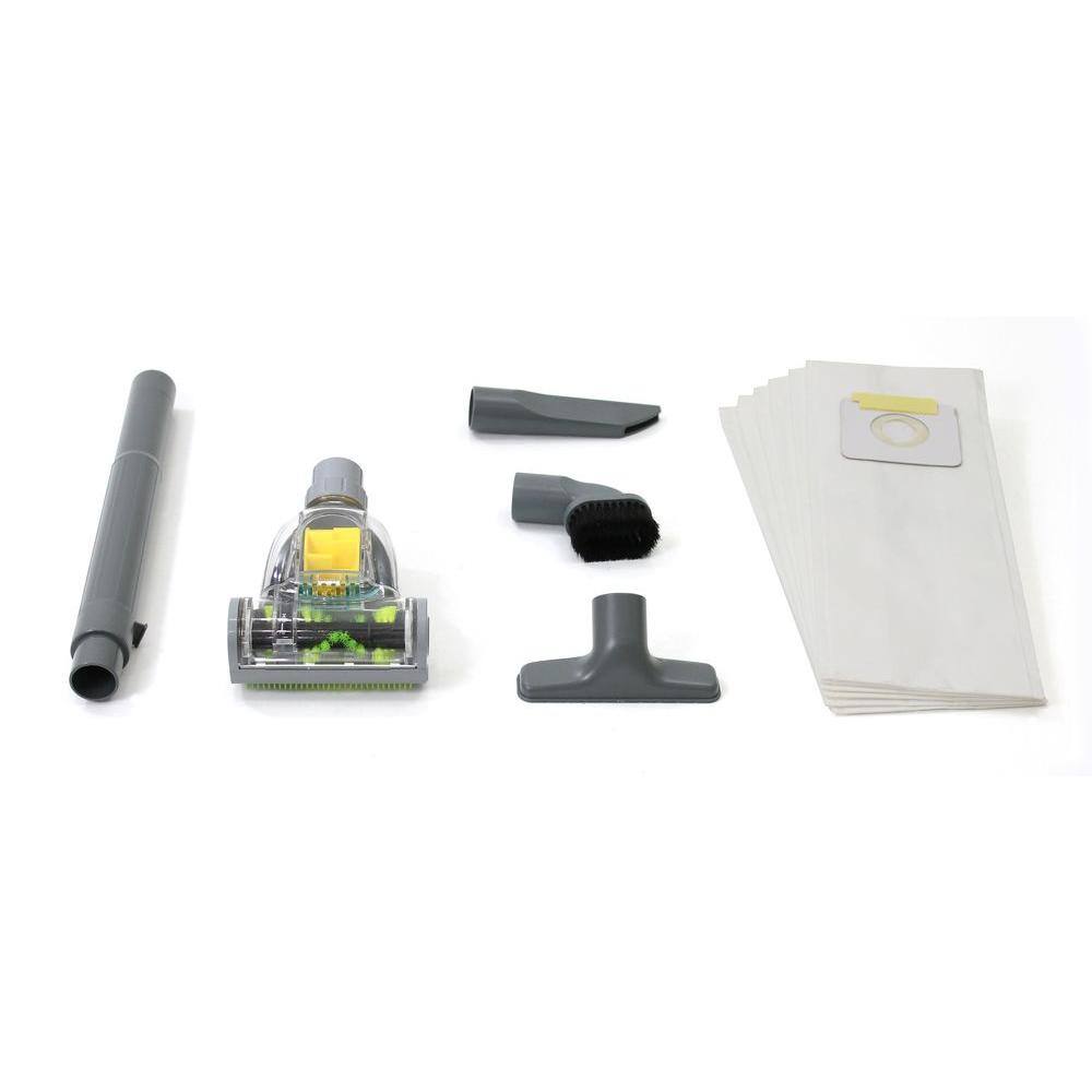 Prolux Prolux_7000 7000 Upright Sealed HEPA Vacuum Cleaner with Tools