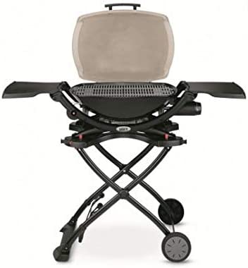 Weber 6557 Q 1000 Series Grill Cart