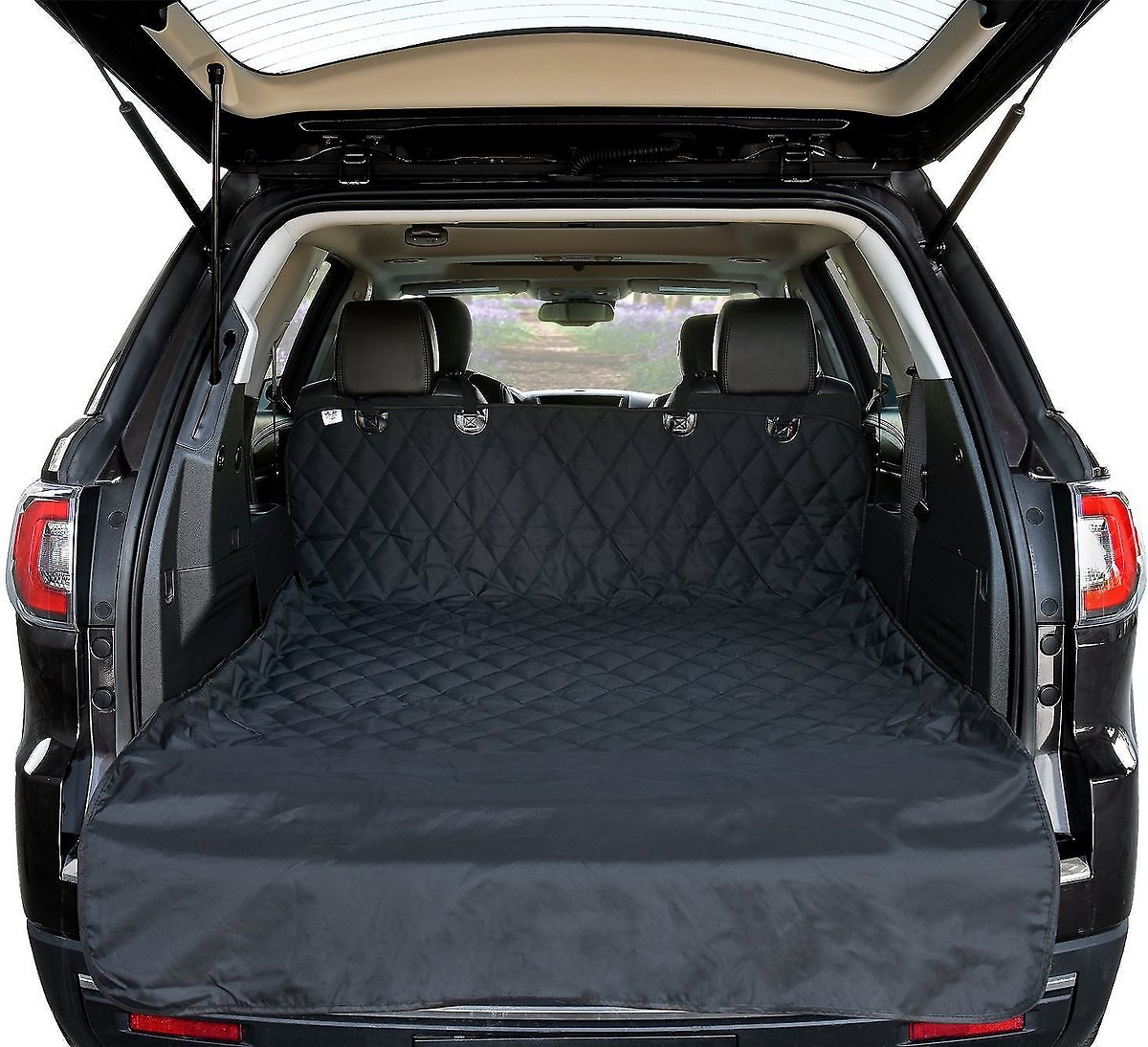 Arf Pets Waterproof & Non-Slip SUV Cargo Liner. Large